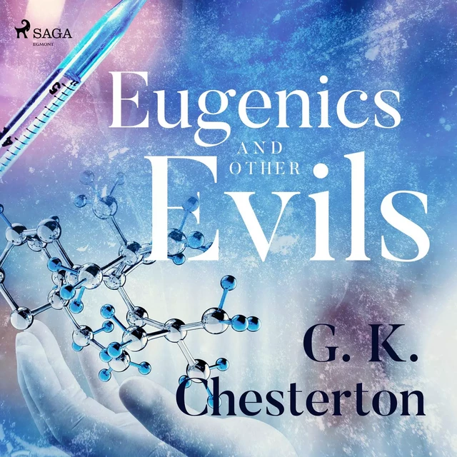 Eugenics and Other Evils - G. K. Chesterton - Saga Egmont International