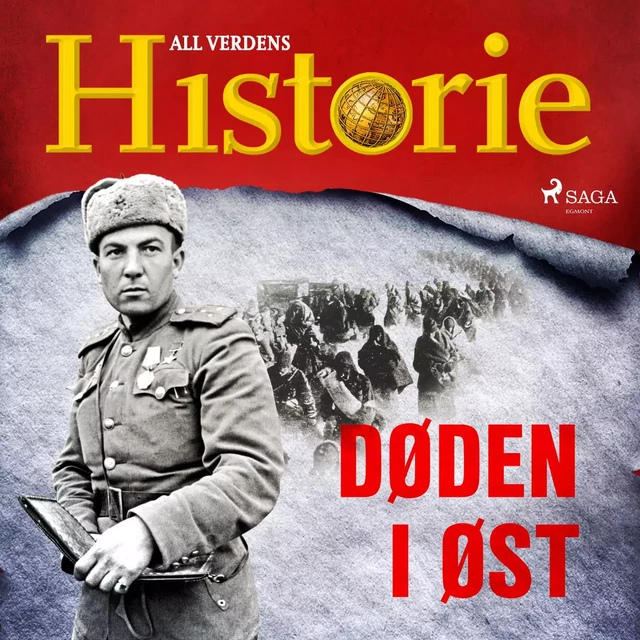 Døden i øst - All Verdens Historie - Saga Egmont International