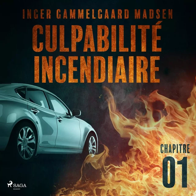 Culpabilité incendiaire - Chapitre 1 - Inger Gammelgaard Madsen - Saga Egmont French