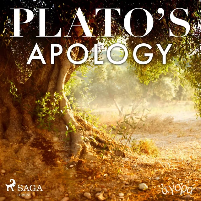 Plato’s Apology - – Plato - Saga Egmont International