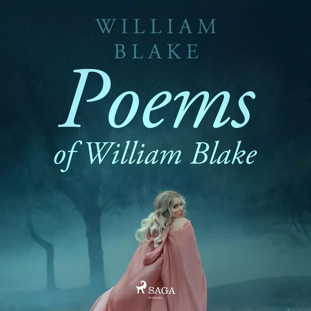 Poems of William Blake - William Blake - Saga Egmont International