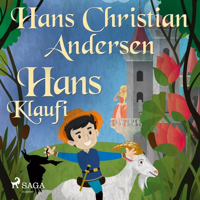 Hans Klaufi - H.c. Andersen - Saga Egmont International