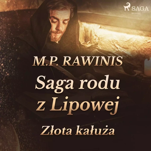 Saga rodu z Lipowej 11: Złota kałuża - Marian Piotr Rawinis - Saga Egmont International