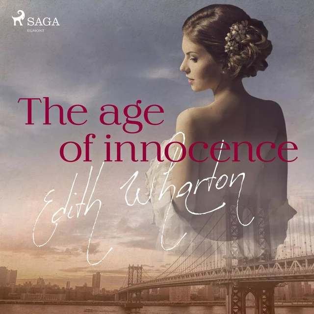 The Age of Innocence - Edith Wharton - Saga Egmont International