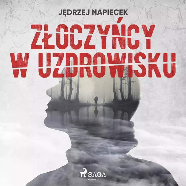 Złoczyńcy w uzdrowisku - Jędrzej Napiecek - Saga Egmont International