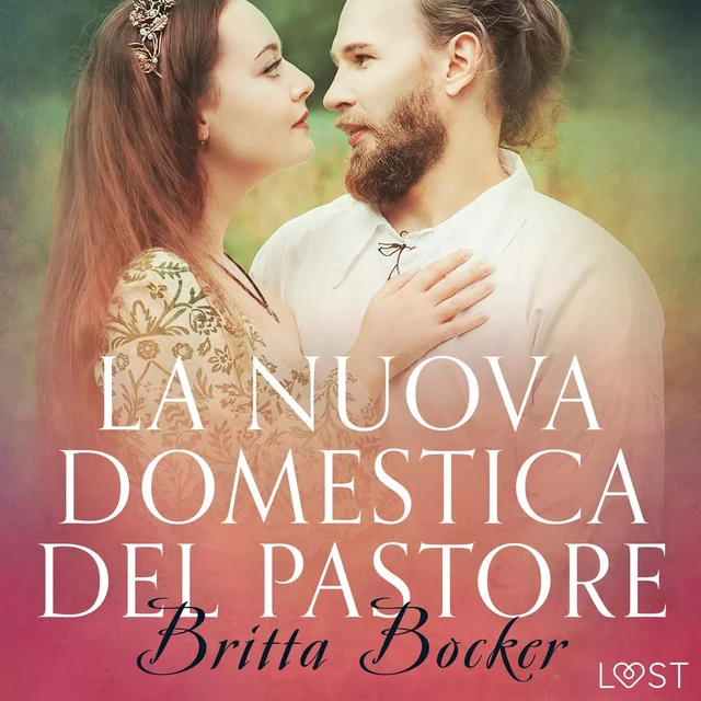 La nuova domestica del pastore - Breve racconto erotico - Britta Bocker - Saga Egmont International