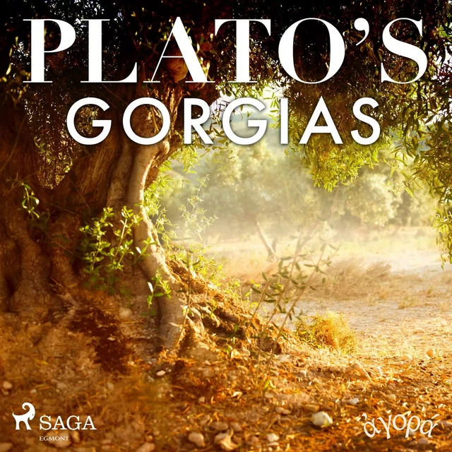 Plato’s Gorgias - – Plato - Saga Egmont International