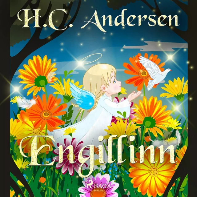 Engillinn - H.c. Andersen - Saga Egmont International