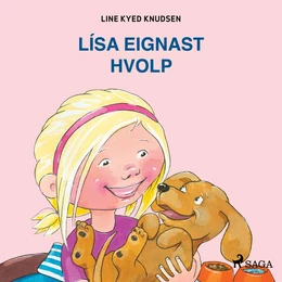 Lísa eignast hvolp