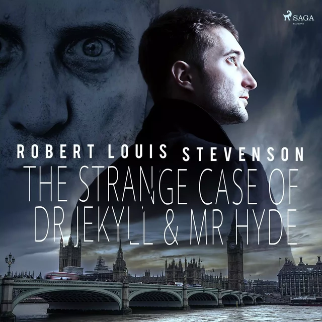 The Strange Case of Dr Jekyll & Mr Hyde - Robert-Louis Stevenson - Saga Egmont International