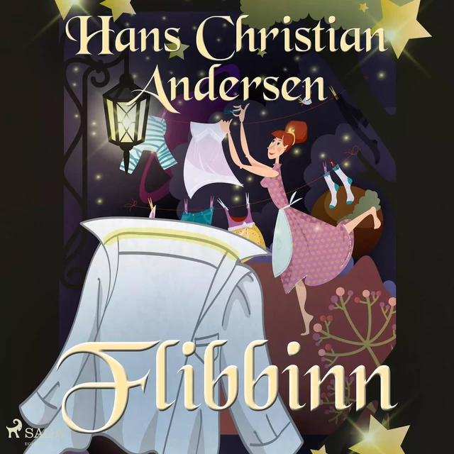 Flibbinn - H.c. Andersen - Saga Egmont International