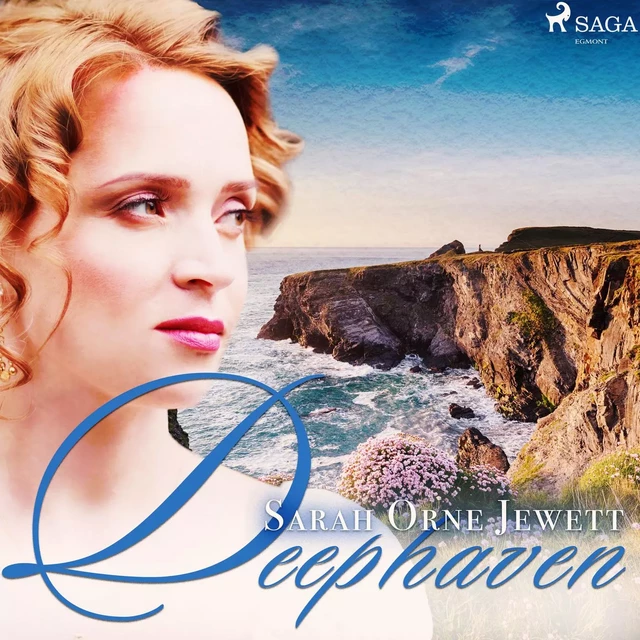 Deephaven - Sarah Orne Jewett - Saga Egmont International