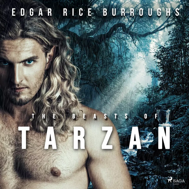 The Beasts of Tarzan - Edgar Rice Burroughs - Saga Egmont International