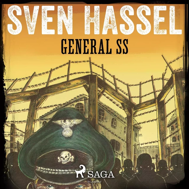 General SS - Sven Hassel - Saga Egmont International