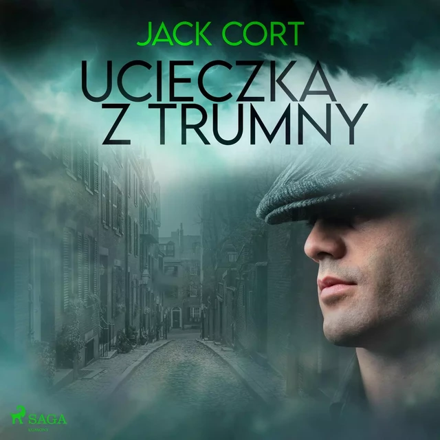 Ucieczka z trumny - Jack Cort - Saga Egmont International