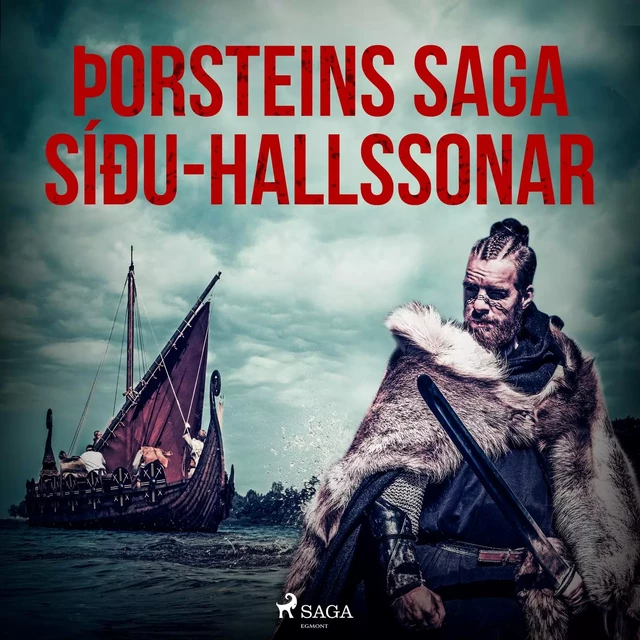 Þorsteins saga Síðu-Hallssonar  - – Óþekktur - Saga Egmont International