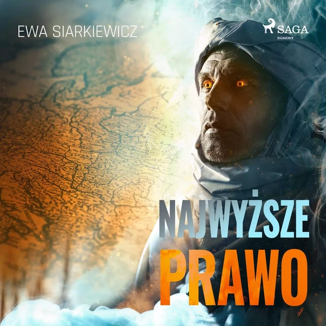 Najwyższe prawo - Ewa Siarkiewicz - Saga Egmont International