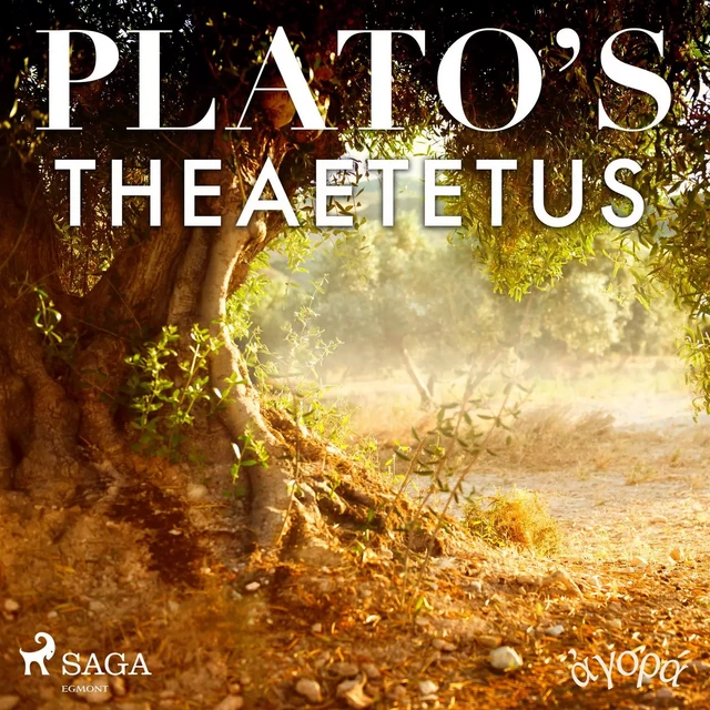 Plato’s Theaetetus - – Plato - Saga Egmont International