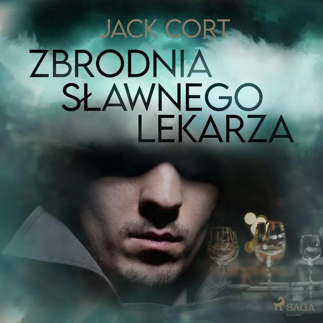 Zbrodnia sławnego lekarza - Jack Cort - Saga Egmont International