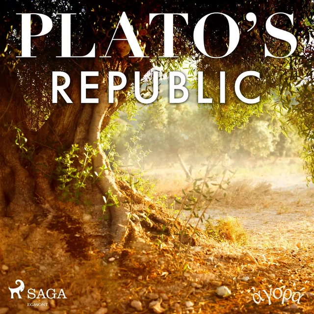 Plato’s Republic - – Plato - Saga Egmont International