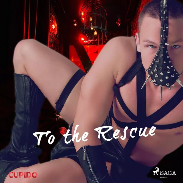 To the Rescue - – Cupido - Saga Egmont International