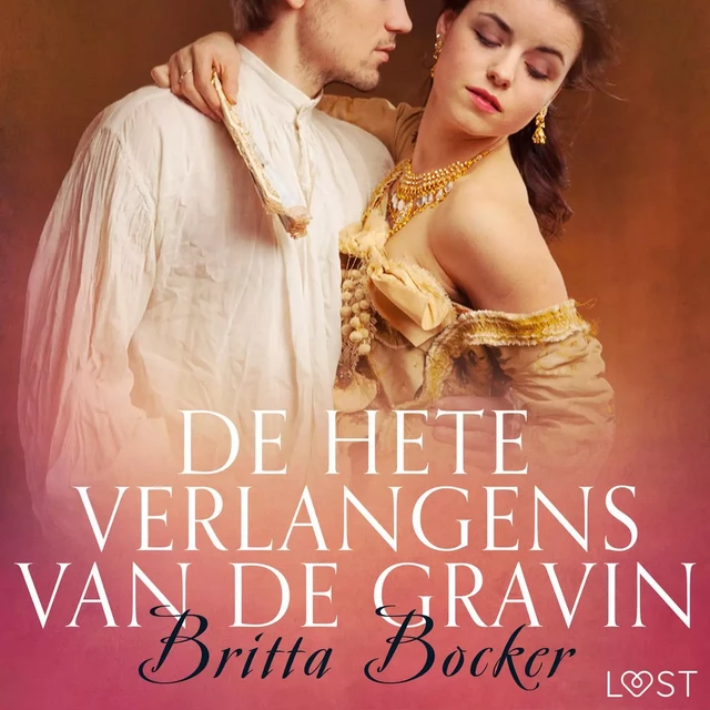 De hete verlangens van de gravin - erotisch verhaal - Britta Bocker - Saga Egmont International