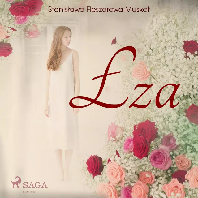 Łza  - Stanisława Fleszarowa-Muskat - Saga Egmont International