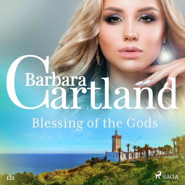 Blessing of the Gods (Barbara Cartland’s Pink Collection 121) - Barbara Cartland - Saga Egmont International