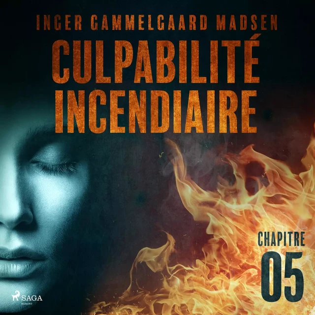 Culpabilité incendiaire - Chapitre 5 - Inger Gammelgaard Madsen - Saga Egmont French