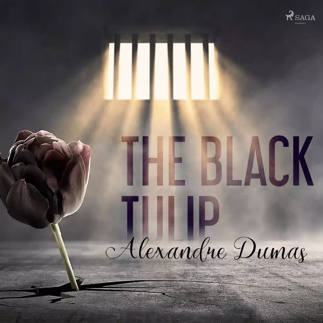 The Black Tulip - Alexandre Dumas - Saga Egmont International