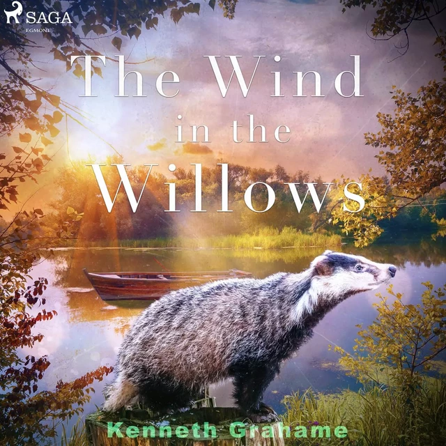 The Wind in the Willows - Kenneth Grahame - Saga Egmont International