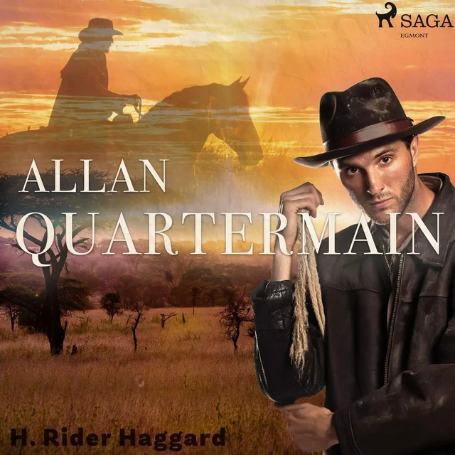 Allan Quartermain - Henry Rider Haggard - Saga Egmont International