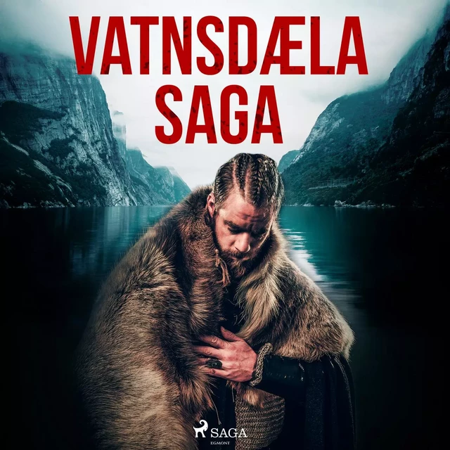 Vatnsdæla saga  - – Óþekktur - Saga Egmont International