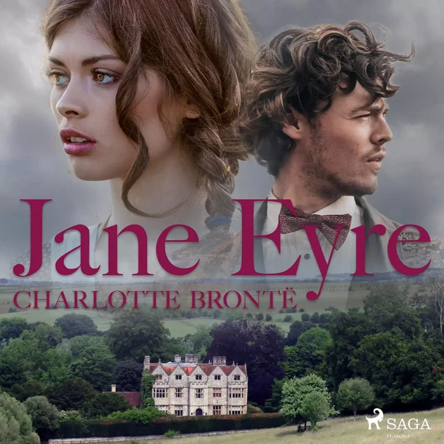 Jane Eyre - Charlotte Brontë - Saga Egmont International