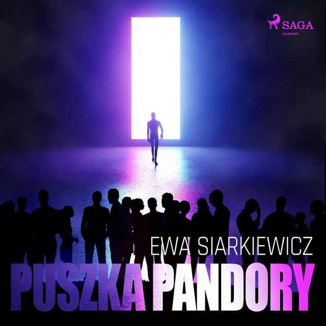 Puszka Pandory - Ewa Siarkiewicz - Saga Egmont International