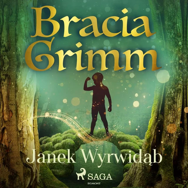 Janek Wyrwidąb - Bracia Grimm - Saga Egmont International