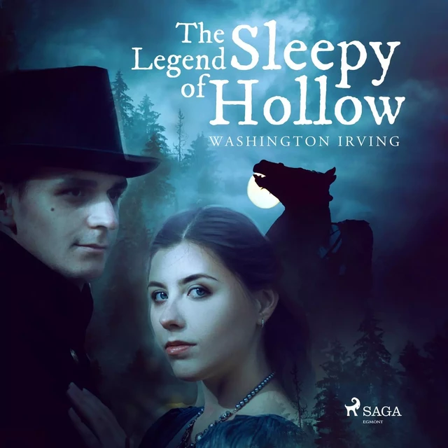 The Legend of Sleepy Hollow - Washington Irving - Saga Egmont International