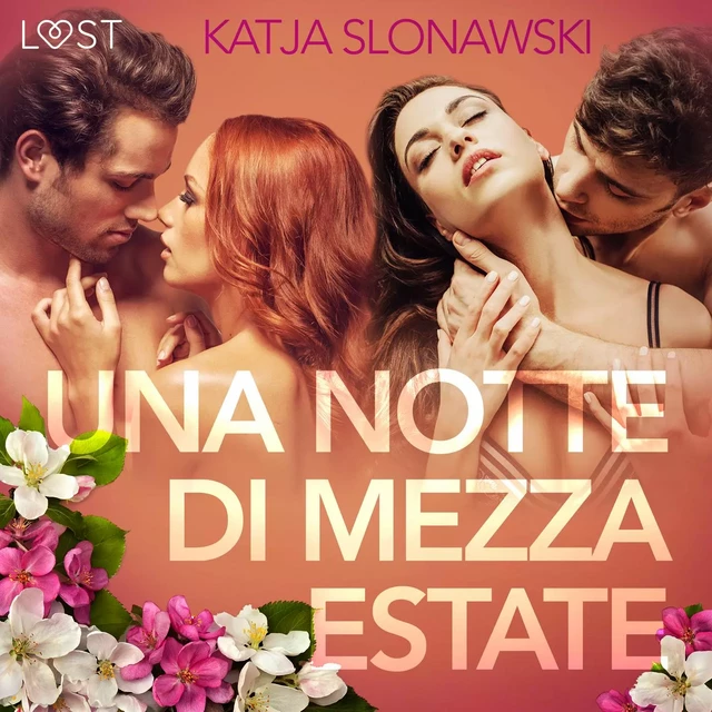 Una notte di mezza estate - Breve racconto erotico - Katja Slonawski - Saga Egmont International