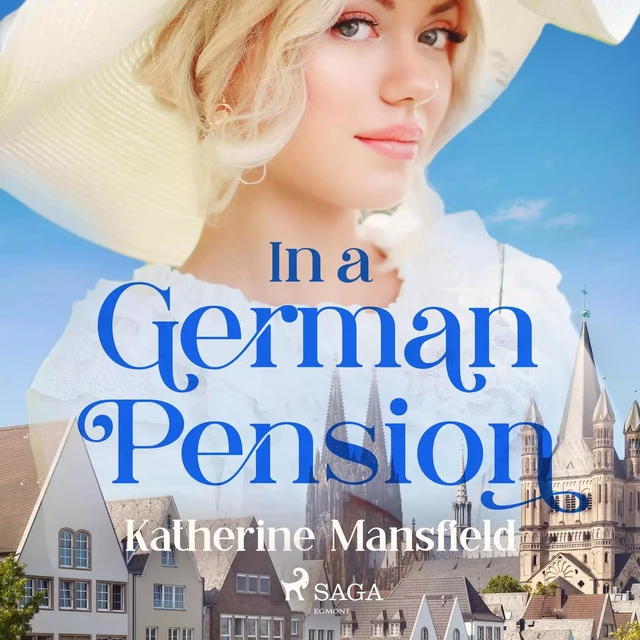 In a German Pension - Katherine Mansfield - Saga Egmont International