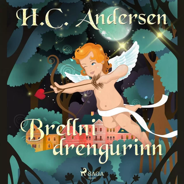 Brellni drengurinn - H.c. Andersen - Saga Egmont International