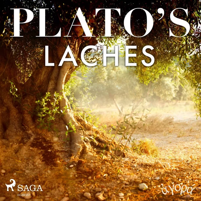 Plato’s Laches - – Plato - Saga Egmont International