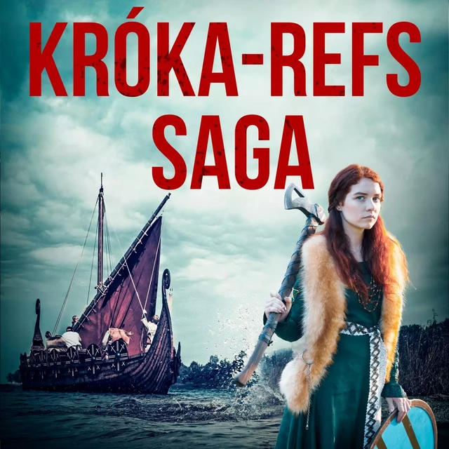 Króka-Refs saga  -  Óþekktur - Saga Egmont International