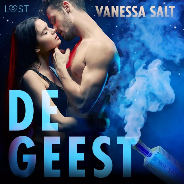 De Geest - erotisch verhaal - Vanessa Salt - Saga Egmont International