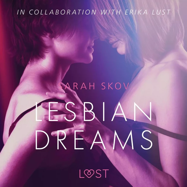 Lesbian Dreams - Erotic Short Story - Sarah Skov - Saga Egmont International