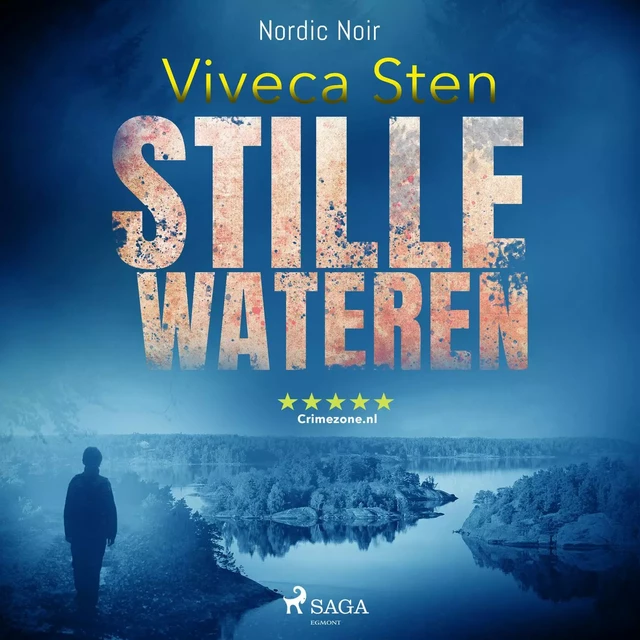 Stille wateren - Viveca Sten - Saga Egmont International