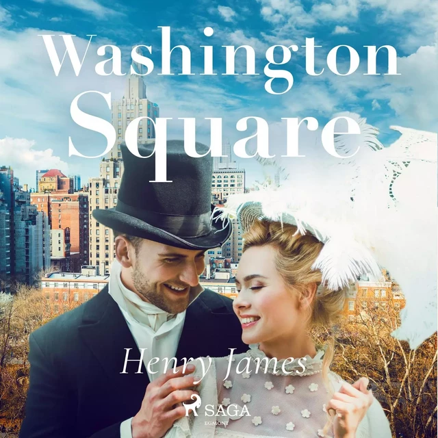 Washington Square - Henry James - Saga Egmont International