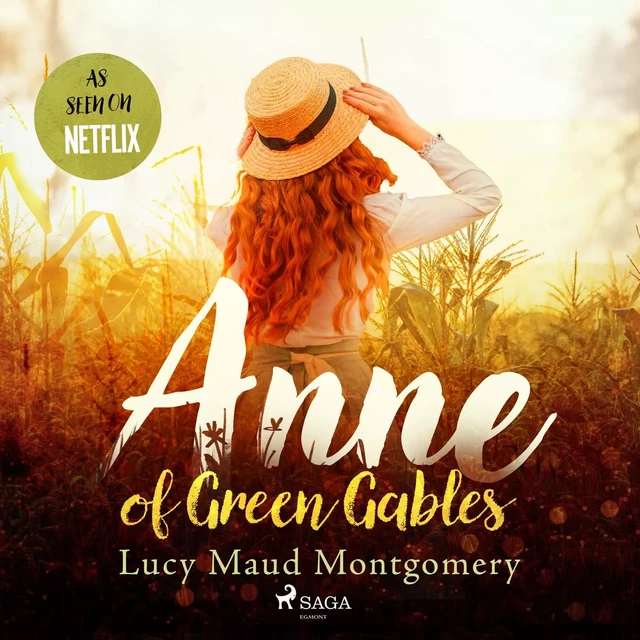 Anne of Green Gables - Lucy Maud Montgomery - Saga Egmont International