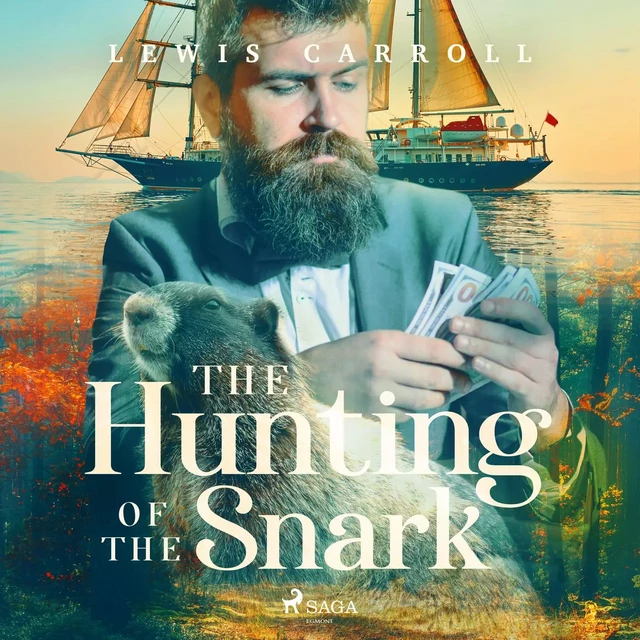 The Hunting of the Snark - Lewis Carrol - Saga Egmont International