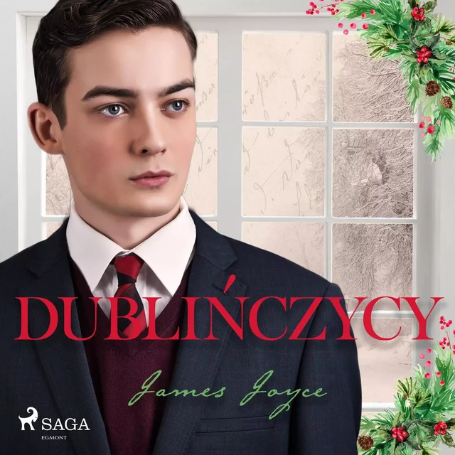 Dublińczycy - James Joyce - Saga Egmont International