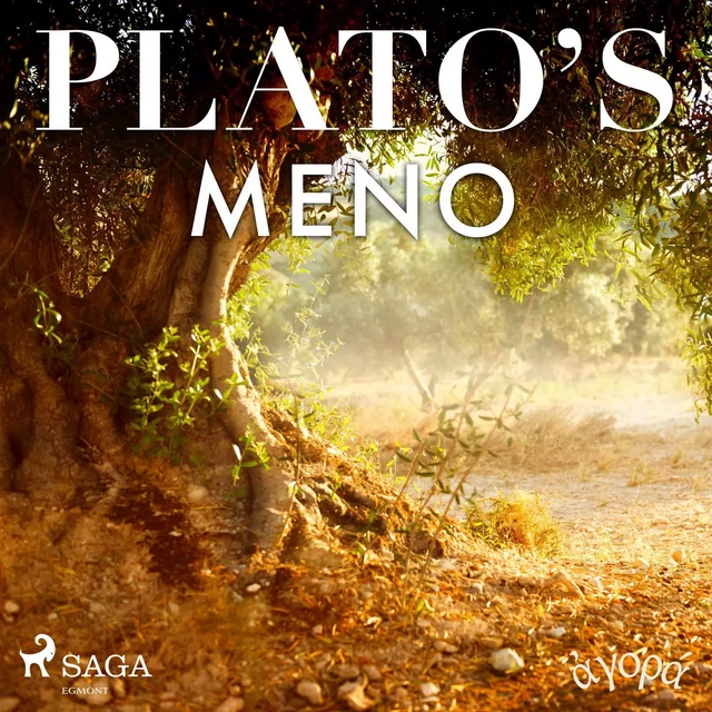 Plato’s Meno - – Plato - Saga Egmont International